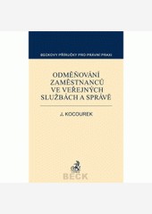 Odměňování zaměstnanců ve veřejných službách a správě Odměňování zaměstnanců ve veřejných službách a správě