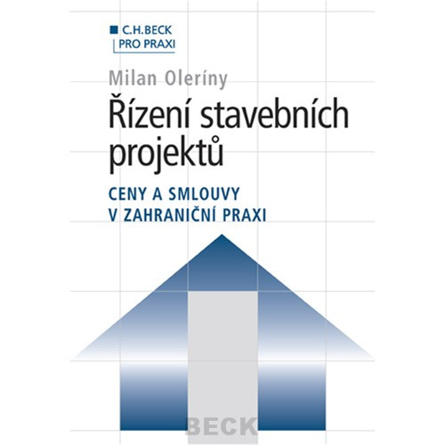 Řízení stavebních projektů.