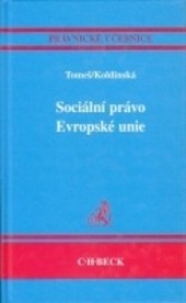 Sociální právo EU Sociální právo EU
