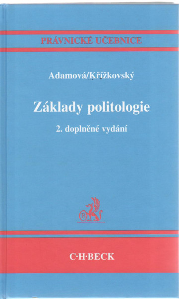 Základy politologie Základy politologie