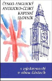 Česko-anglický anglicko-český kapesní slovník