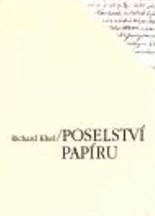 Poselství papíru Poselství papíru