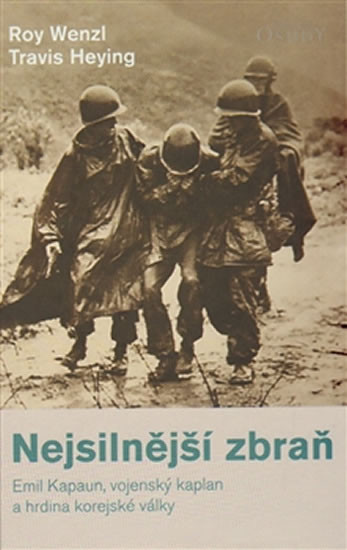 Nejsilnější zbraň Nejsilnější zbraň