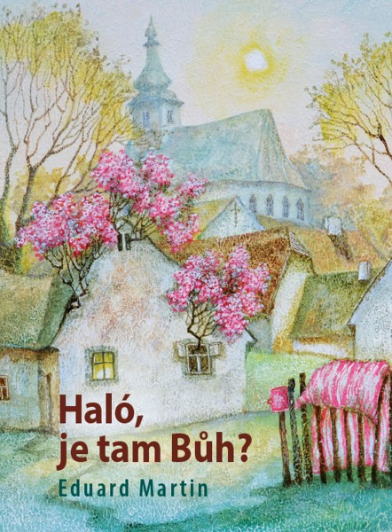 Haló, je tam Bůh? Haló, je tam Bůh?