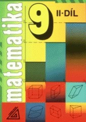 Matematika 9, 2.díl Matematika 9, 2.díl