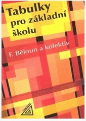 Tabulky pro základní školu