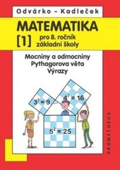 Matematika pro 8. ročník ZŠ, 2. díl 3.přepr. vydání