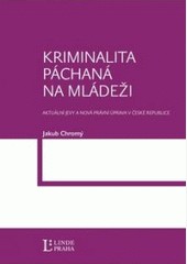 Kriminalita páchaná na mládeži