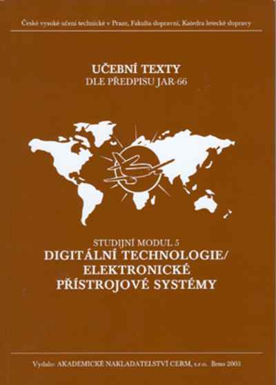 Digitální technologie/Elektronické přístrojové systémy