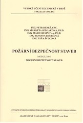 Požární bezpečnost staveb Požární bezpečnost staveb