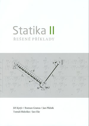 Statika II - Řešené příklady