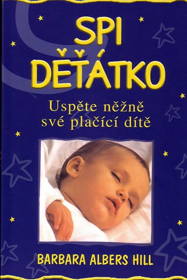 Spi děťátko