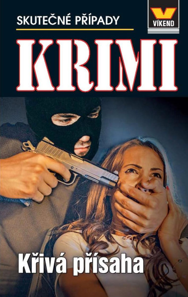 Křivá přísaha - Krimi 2/25 Křivá přísaha - Krimi 2/25