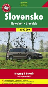Slovensko měkká 1:500 000