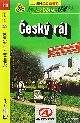 Český ráj 1:60 000