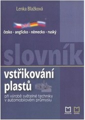 Česko-Anglicko-Německo-Ruský Česko-Anglicko-Německo-Ruský