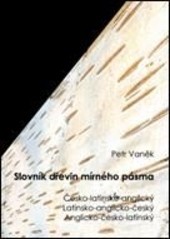 Slovník dřevin mírného pásma