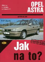 Opel Astra od 9/91 do 3/98 č.22 Opel Astra od 9/91 do 3/98 č.22