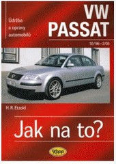 VW PASSAT - 10/96-2/05 č.61 VW PASSAT - 10/96-2/05 č.61