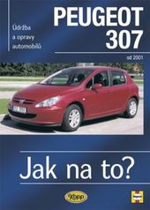 PEUGEOT 307 od 2001 č.89 PEUGEOT 307 od 2001 č.89