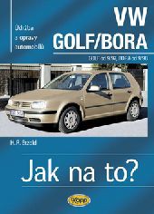 VW GOLF IV/BORA - od 9/97 - č. 67 - nové vydanie VW GOLF IV/BORA - od 9/97 - č. 67 - nové vydanie