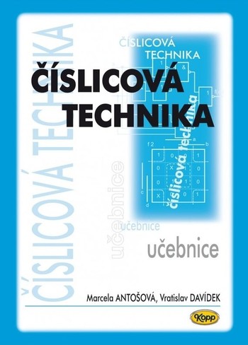Číslicová technika - učebnice, 5. aktualizované vydání