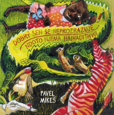 Dobrý sen se neprozrazuje – 100 svahilských přísloví (Ndoto njema haihadithiwi)