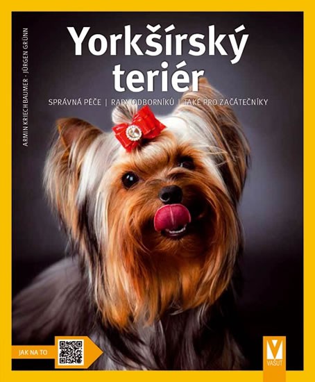 Yorkšírský teriér Yorkšírský teriér