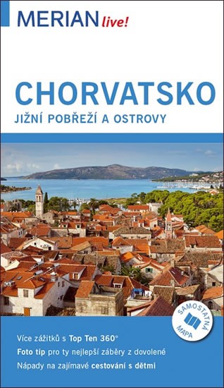 Chorvatsko jižní pobřeží a ostrovy Chorvatsko jižní pobřeží a ostrovy