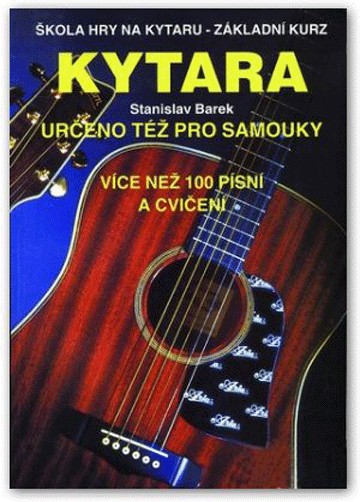 Kytara - Škola hry na kytaru Kytara - Škola hry na kytaru