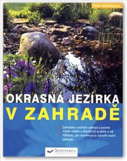 Okrasná jezírka v zahradě