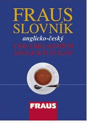 slovník A-Č 1500 základních anglických slov