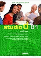 studio d B1 UČ + CD