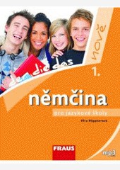 Němčina pro jazykové školy nově 1 UČ