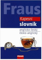 Kapesní slovník anglicko-český, česko-anglický 2.vydání