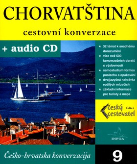 Chorvátština cestovní konverzace+CD