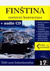 Finština cestovni konverzace+cd Finština cestovni konverzace+cd