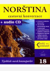 Norština cestovní konverzace+CD Norština cestovní konverzace+CD