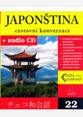 Japonština cestovní konverzace+CD