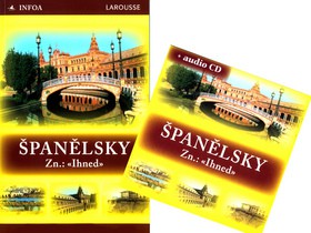 Španělsky Ihned + CD
