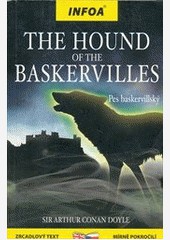 Zrcadlová četba - The Hound of the Baskervilles (Pes Baskervillský) Zrcadlová četba - The Hound of the Baskervilles (Pes Baskervillský)