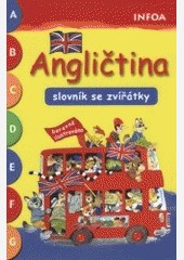 Angličtina slovník se zvířátky