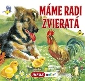 Máme radi zvieratá (Leporelo-SK) Máme radi zvieratá (Leporelo-SK)