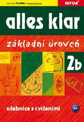 Alles klar 2b - učebnice + cvičebnice
