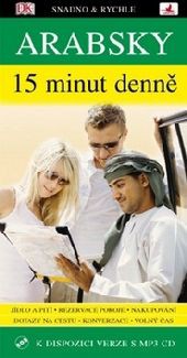 Arabsky 15 minut denne + cd Arabsky 15 minut denne + cd