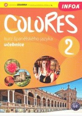 Colores 2 - učebnice Colores 2 - učebnice