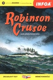 Zrcadlová četba - Robinson Crusoe Zrcadlová četba - Robinson Crusoe