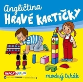 Angličtina - Hravé kartičky - modrý trhák