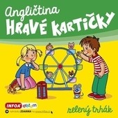 Angličtina - Hravé kartičky - zelený trhák