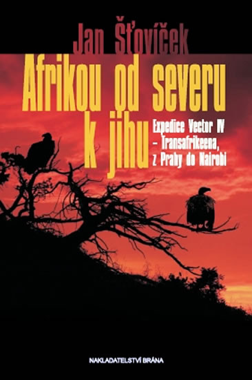 Afrikou od severu k jihu Afrikou od severu k jihu